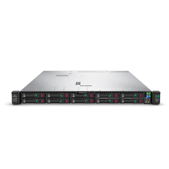 HPE DL360 Gen10 8SFF CTO Server / S-4114 - 867959-B21